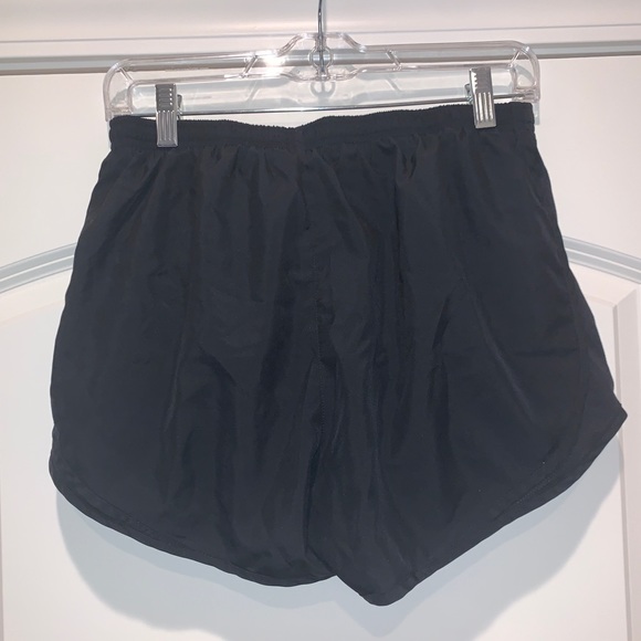 Black Nike Shorts Size M - Picture 3 of 4